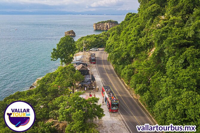 Hop On Hop Off Tour with Free Stops in Puerto Vallarta - The ride from Marina Vallarta to Mismaloya
