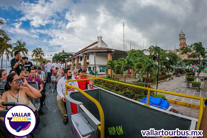 Hop On Hop Off Tour with Free Stops in Puerto Vallarta - Should you book this Puerto Vallarta bus tour?