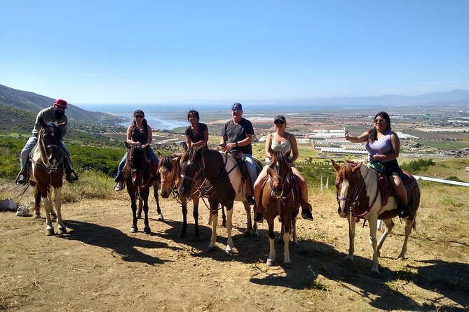 Horseback Mountain Trail Ride - Key points to know before you book