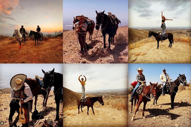 Horseback Ride in Guanajuato with Live Music and Food - Why this ride feels different from a city tour