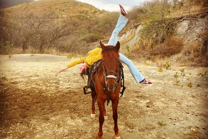 Horseback Ride in Guanajuato with Live Music and Food - Riding toward Santuario de Cristo Rey