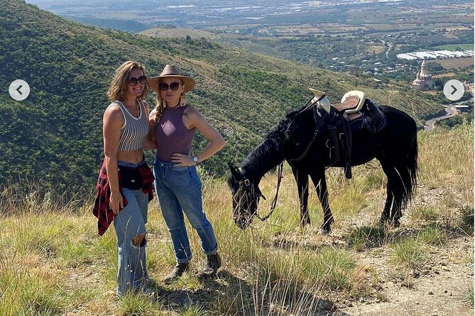 Horseback Ride in Guanajuato with Live Music and Food - Guides who make the day personal