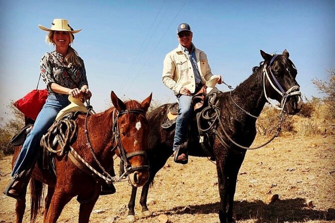 Horseback Ride in Guanajuato with Live Music and Food - Is the experience good value?