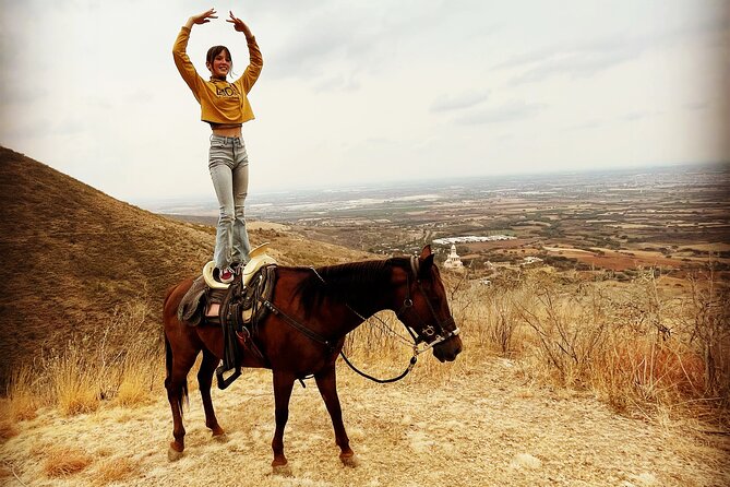 Horseback Ride in Guanajuato with Live Music and Food - Small details that can improve your day