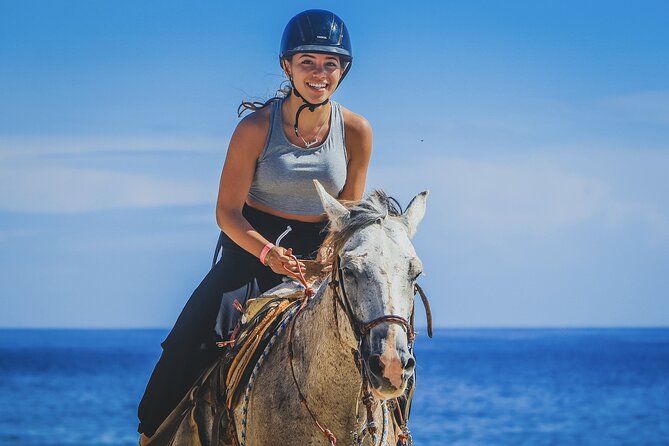 Horseback Riding Beach and Desert in Cabo - Reaching the Pacific Beaches