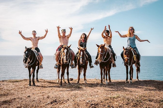 Horseback Riding Experience in Rancho San Cristobal - Who should book this ride?