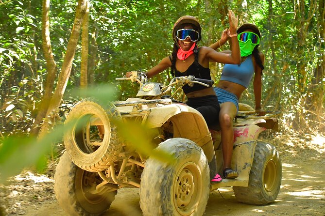 Horseback Riding plus ATV, Cenote, Ziplines, and Lunch - Who gets the best value here
