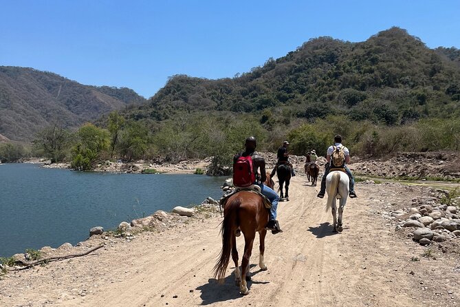 Horseback Riding & Swim: Tequila Tasting, BBQ & Margaritas - Getting from Marina Vallarta to the countryside