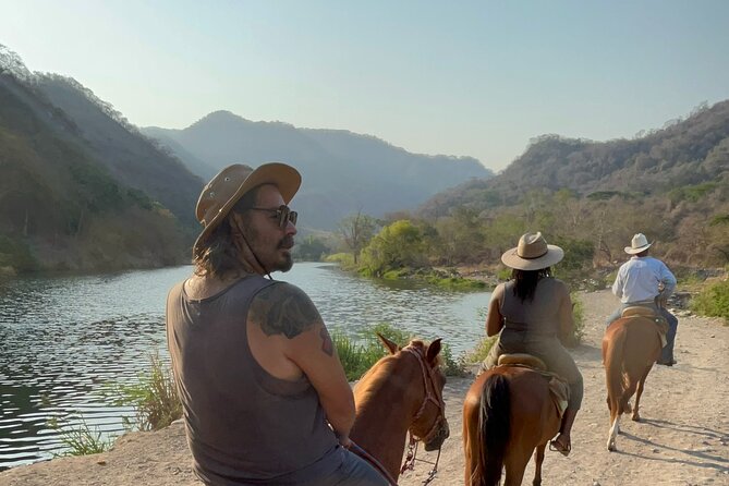 Horseback Riding & Swim: Tequila Tasting, BBQ & Margaritas - Tequila tasting at La Dulce Vista
