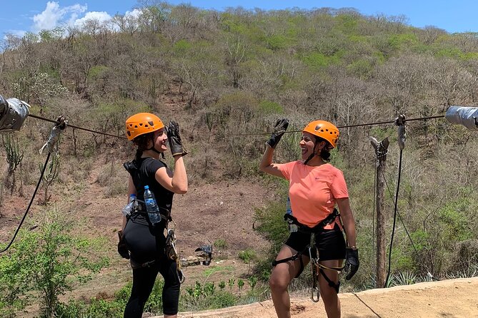 Horseback riding & Temazcal combo with lunch and mezcal tour - Lunch is the tour’s safest highlight