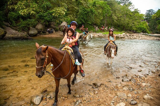 Horseback Riding Tour in Sierra Madre from Puerto Vallarta - What the $103 price really covers
