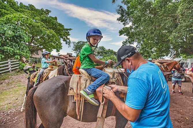 Horseback Riding Tour in Sierra Madre from Puerto Vallarta - Who will enjoy this day most