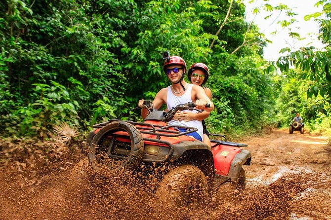 Horseback riding with ATV, zip lines and cenote, lunch and transfer - What makes this Cancun tour worth considering
