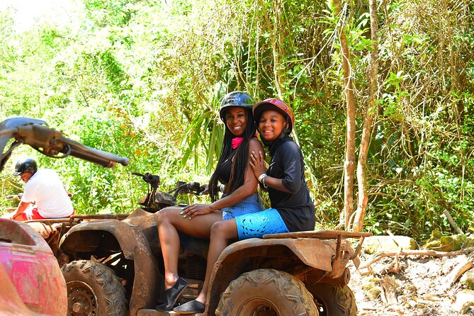 Horseback riding with ATV, zip lines and cenote, lunch and transfer - Transfers, meeting points, and the timing details that matter