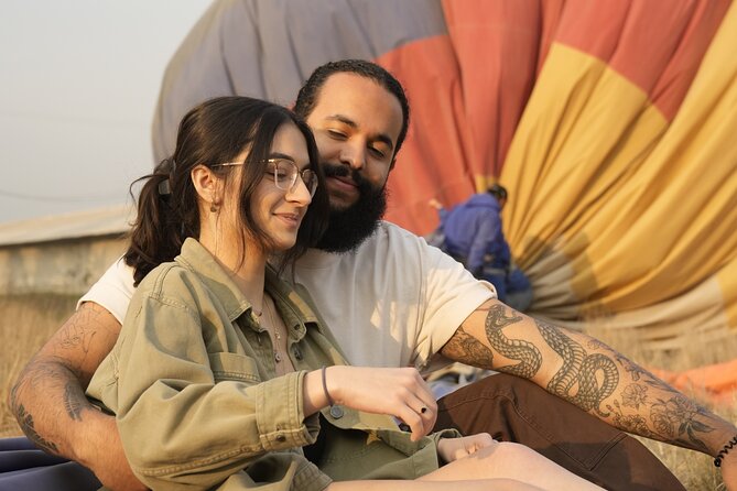 Hot Air Balloon Flight with Breakfast Cave and Pyramids Tour - Obsidian, maguey, and the regional tasting