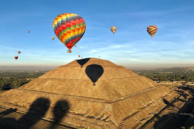 Hot Air Balloon Flight with Breakfast Cave and Pyramids Tour - Weather, delays, and the practical risks