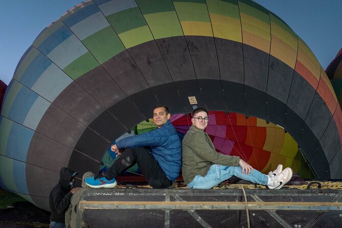 Hot air balloon ride with breakfast in Cueva from CDMX - Who Will Like This Balloon Ride Most