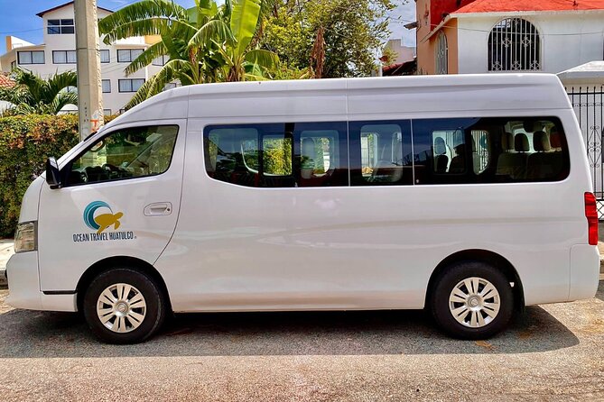 Huatulco Airport: Round-Trip Transfer to Huatulco Hotels - Why a Private Vehicle Can Be Worth the Price