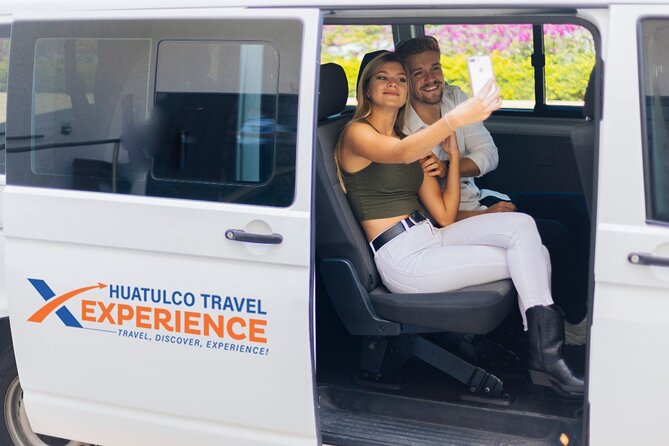 Huatulco Airport: Shared Transfer to/from Huatulco Hotels - Drivers who add more than a ride