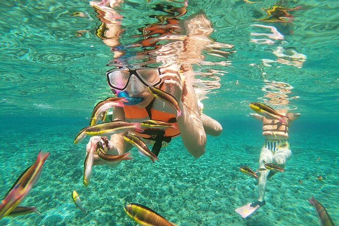 Huatulco Bahías Tour - A seven-bay cruise through Huatulco National Park