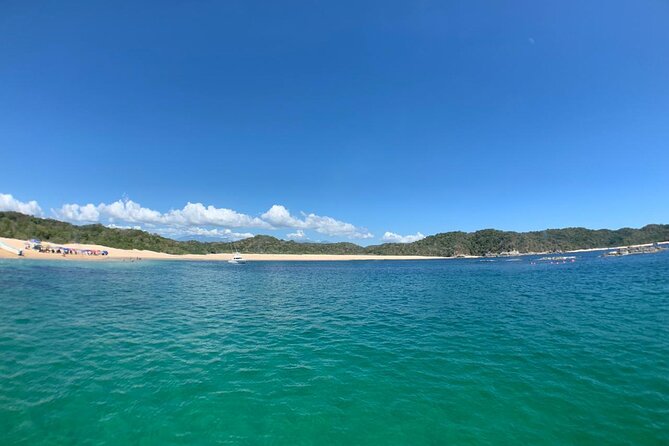 Huatulco Bahías Tour - What the guide and crew add to the day