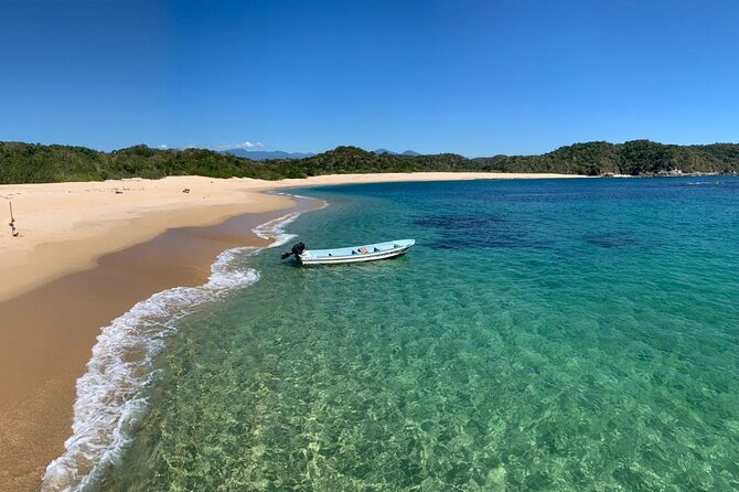 Huatulco Bahías Tour - The true cost of a $50 day