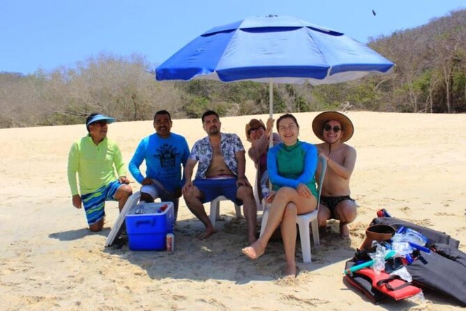 Huatulco Bahías Tour - Who should book this Huatulco boat tour