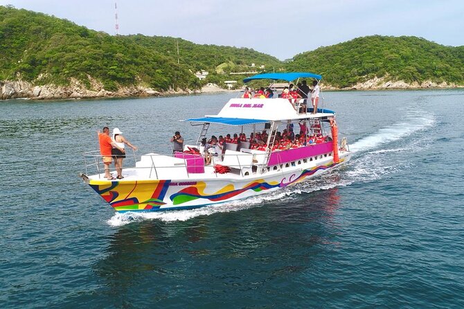 Huatulco Bahías Tour - Should you book the Huatulco Bahías Tour?