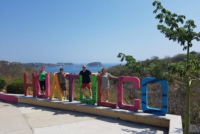 Huatulco City Tour HT - Is $45 a fair price?