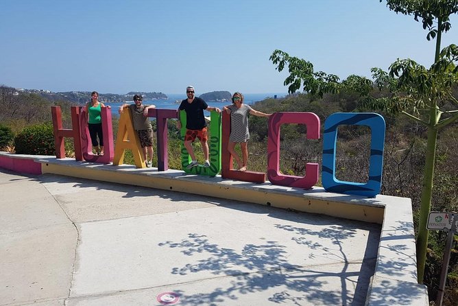 Huatulco City Tour HT - Who will enjoy this most?