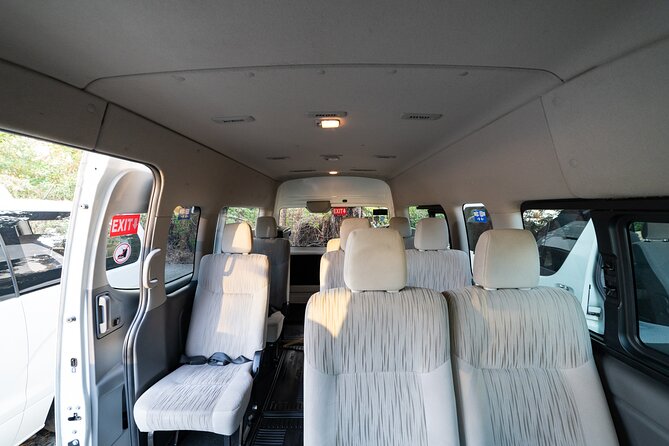Huatulco: Private Transfer Airport - Hotels - Booking details that deserve extra care