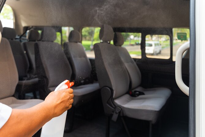 Huatulco: Private Transfer Airport - Hotels - Infant seats, pets, and special requests