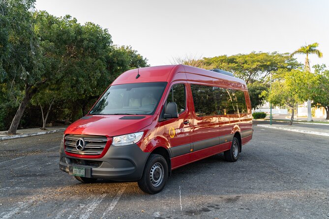 Huatulco: Private Transfer Airport - Hotels - The return to the airport