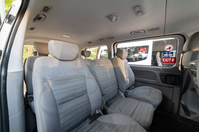 Huatulco: Private Transfer Airport - Hotels - A short ride into Huatulco