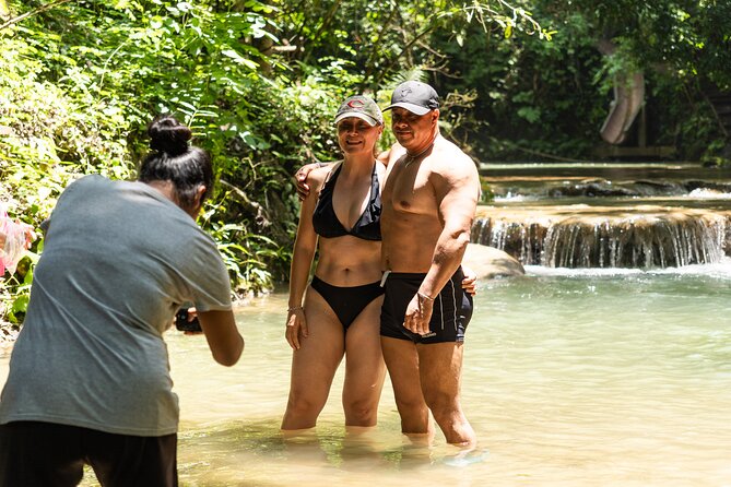 Huatulco's Mountain Waterfalls - From Huatulco’s bays to the Sierra Madre