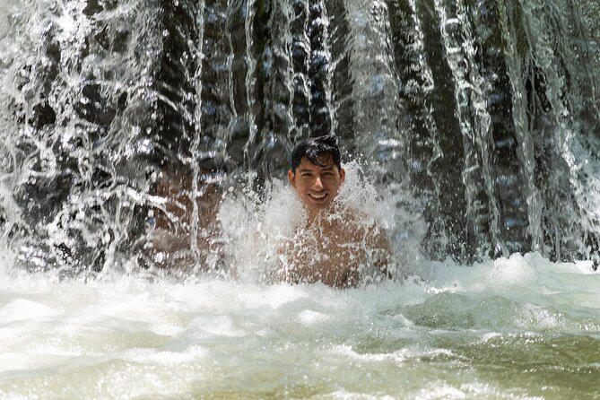 Huatulco's Mountain Waterfalls - Is the $42 price good value?