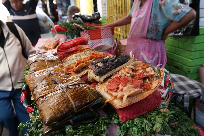 Huatulco Walking Food Tour - Why this is a good first taste of Huatulco