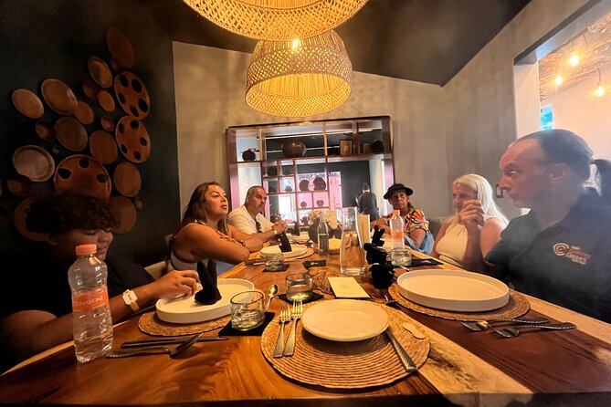 Huatulco Walking Food Tour - The guides shape the experience