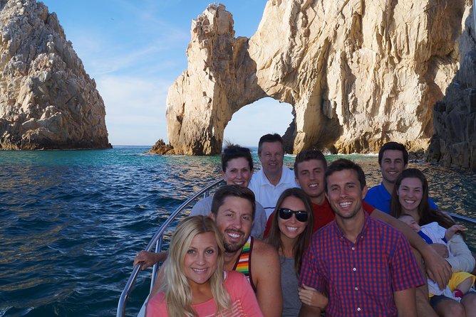 Humpback Whales in Cabo San Lucas - From Cabo Trek to El Arco and the sea lions