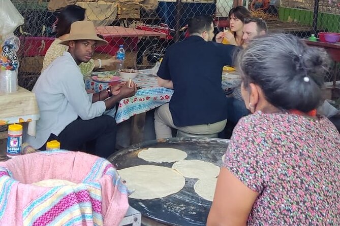 Immersion Tour and Oaxaca Markets, All gastronomy included - Why this market tour matters in Oaxaca