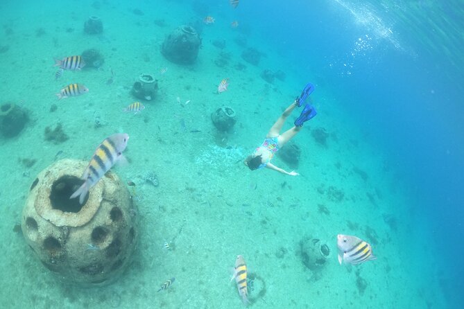 Invisible Boat Snorkeling Tour - Snorkeling: useful add-on, not the whole show