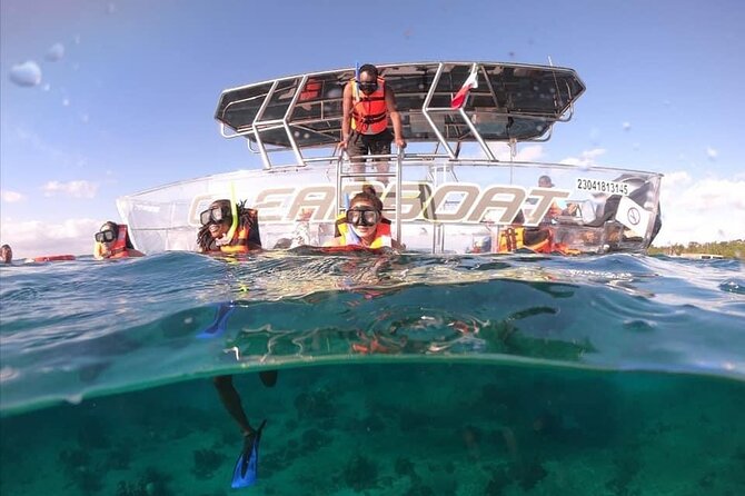 Invisible Boat Snorkeling Tour - Who will enjoy this Cozumel boat trip?