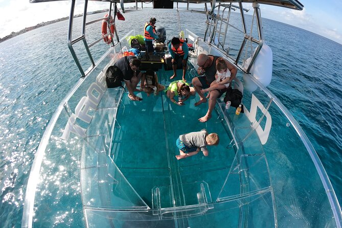 Invisible Boat Snorkeling Tour - Reading the route: reefs, wrecks, and coastal views