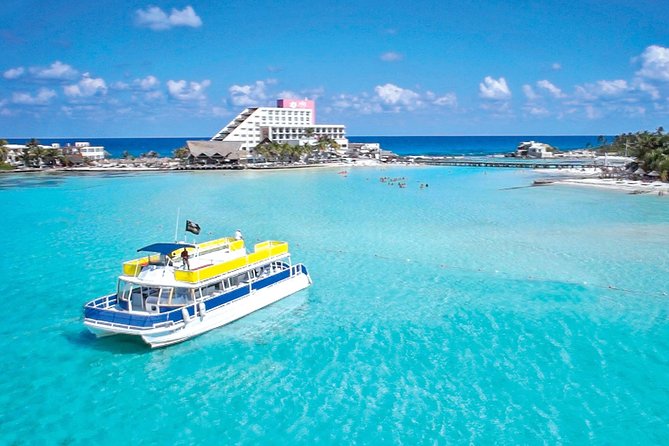Isla Contoy and Isla Mujeres Tour with Snorkeling from Cancun - Exploring the protected island