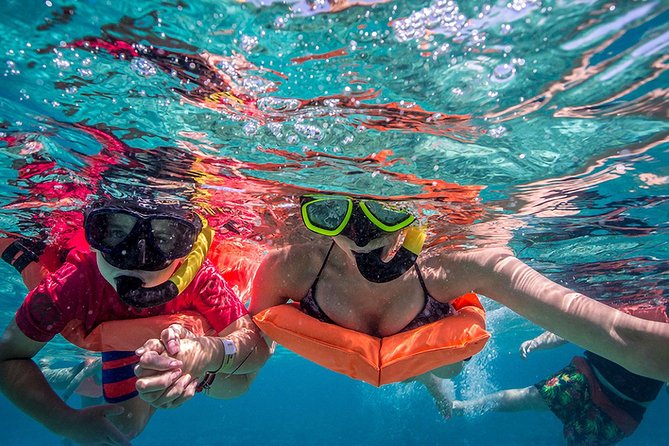 Isla Contoy and Isla Mujeres Tour with Snorkeling from Cancun - The morning begins at Punta Sam