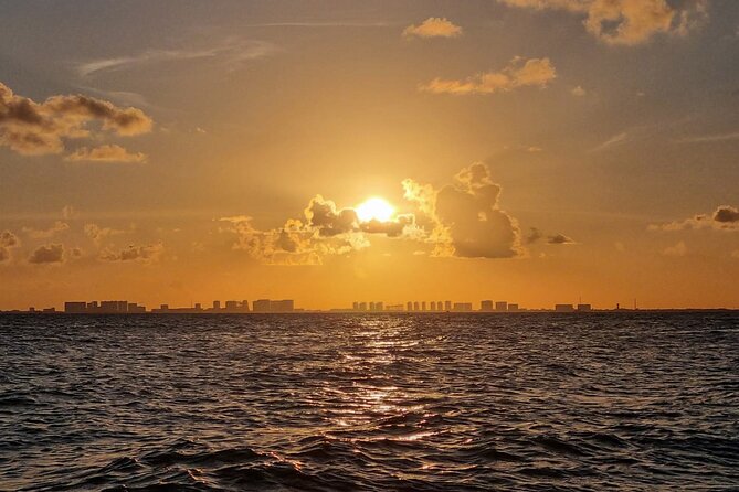 Isla Mujeres, Cancún Private Sunset Trip - What the crew adds to the trip