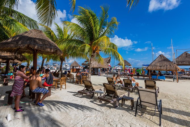 Isla Mujeres Catamaran, Open Bar & Optional Buffet and pick up - Choosing between the boat packages