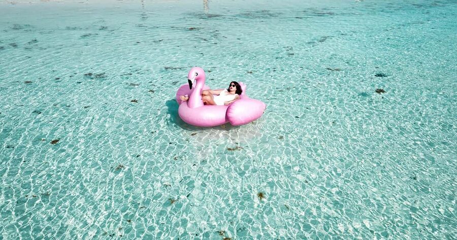 Isla Mujeres: Catamaran Ride with Open Bar, Snorkeling, and Lunch - Two hours to explore Isla Mujeres