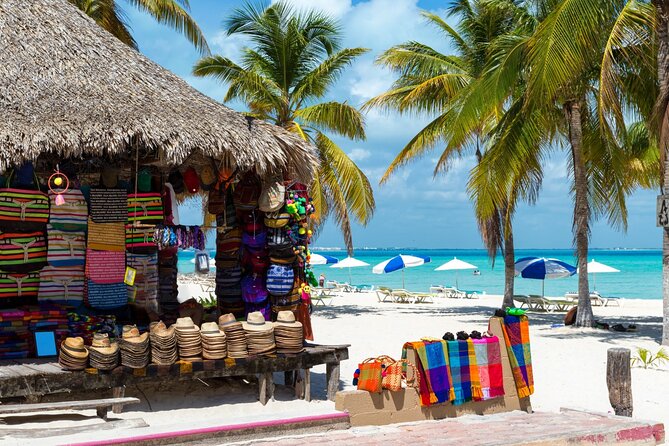 Isla Mujeres Catamaran Tour with Snorkel, Open bar and Transport - Lunch and the $85 value question