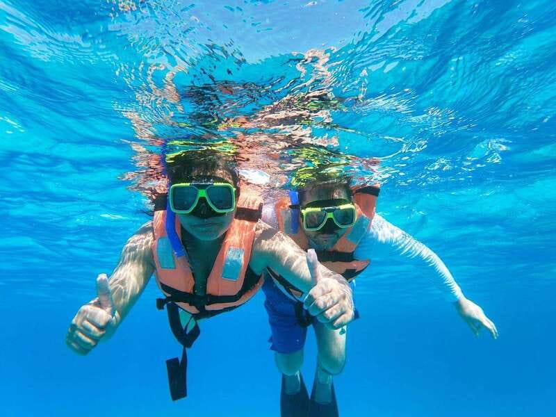 Isla Mujeres: Catamaran with Open Bar, Snorkeling and Lunch - Key points to know before booking